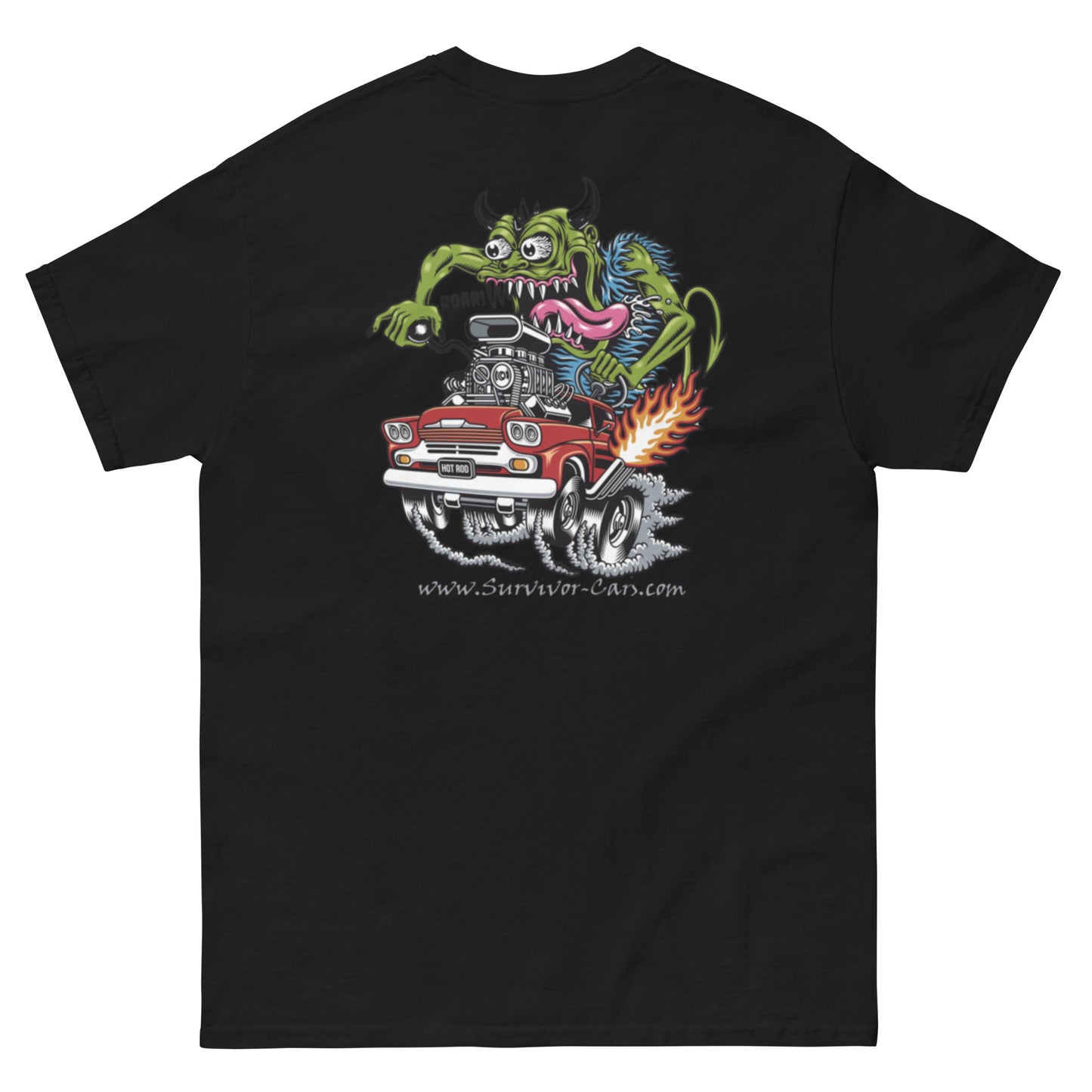 Hot Rod Classic Men's classic tee