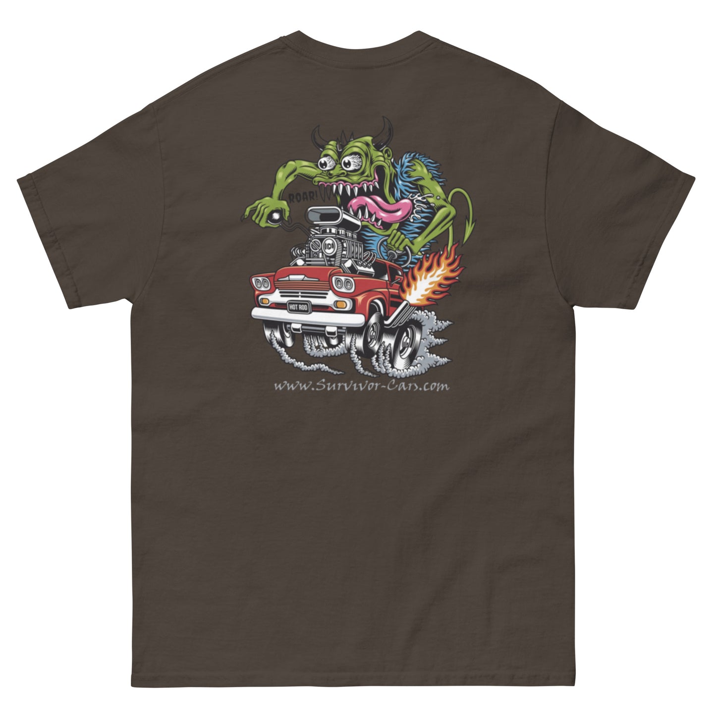 Hot Rod Classic Men's classic tee