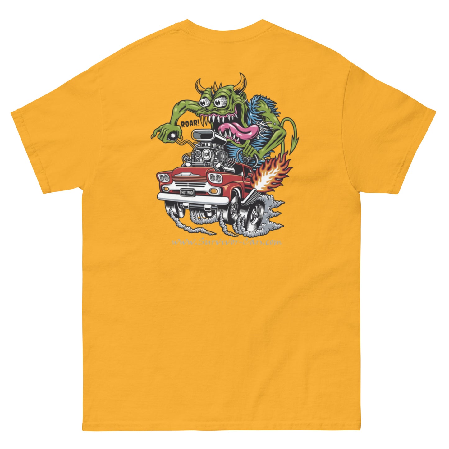 Hot Rod Classic Men's classic tee