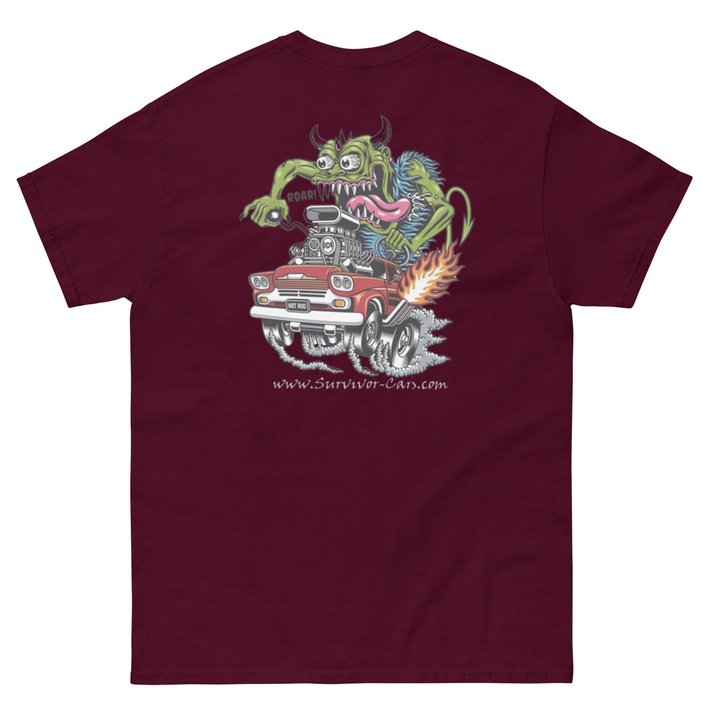 Hot Rod Classic Men's classic tee
