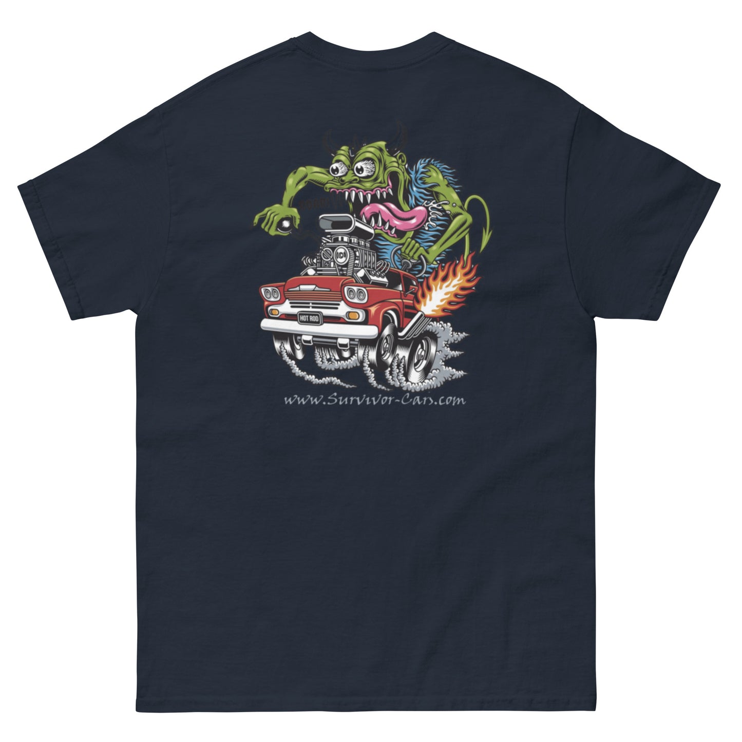 Hot Rod Classic Men's classic tee