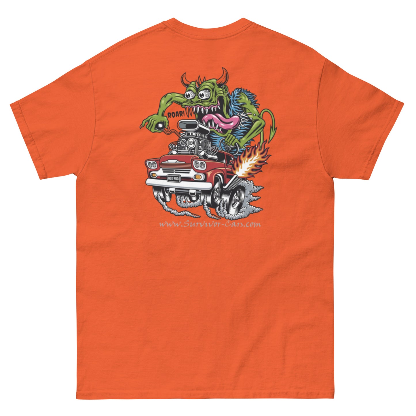 Hot Rod Classic Men's classic tee