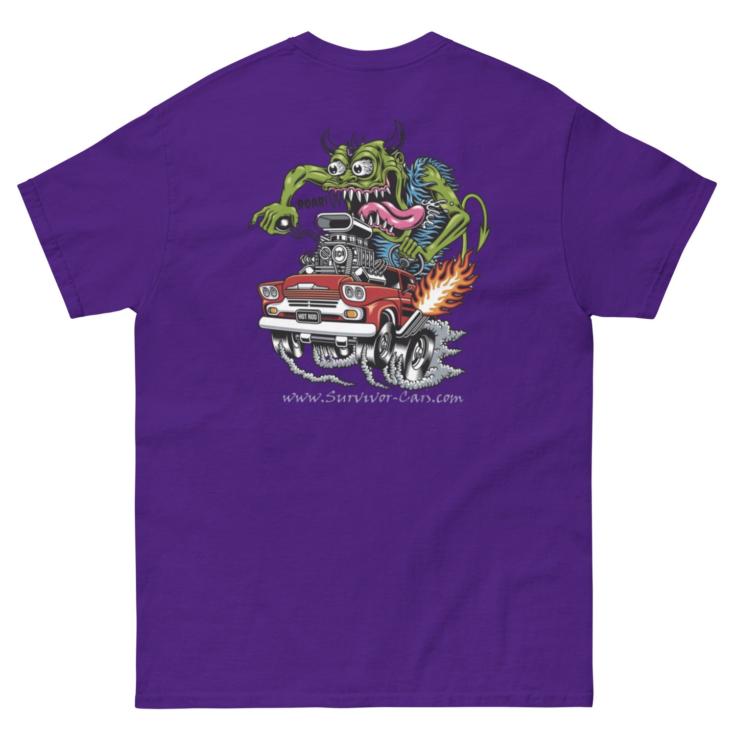 Hot Rod Classic Men's classic tee