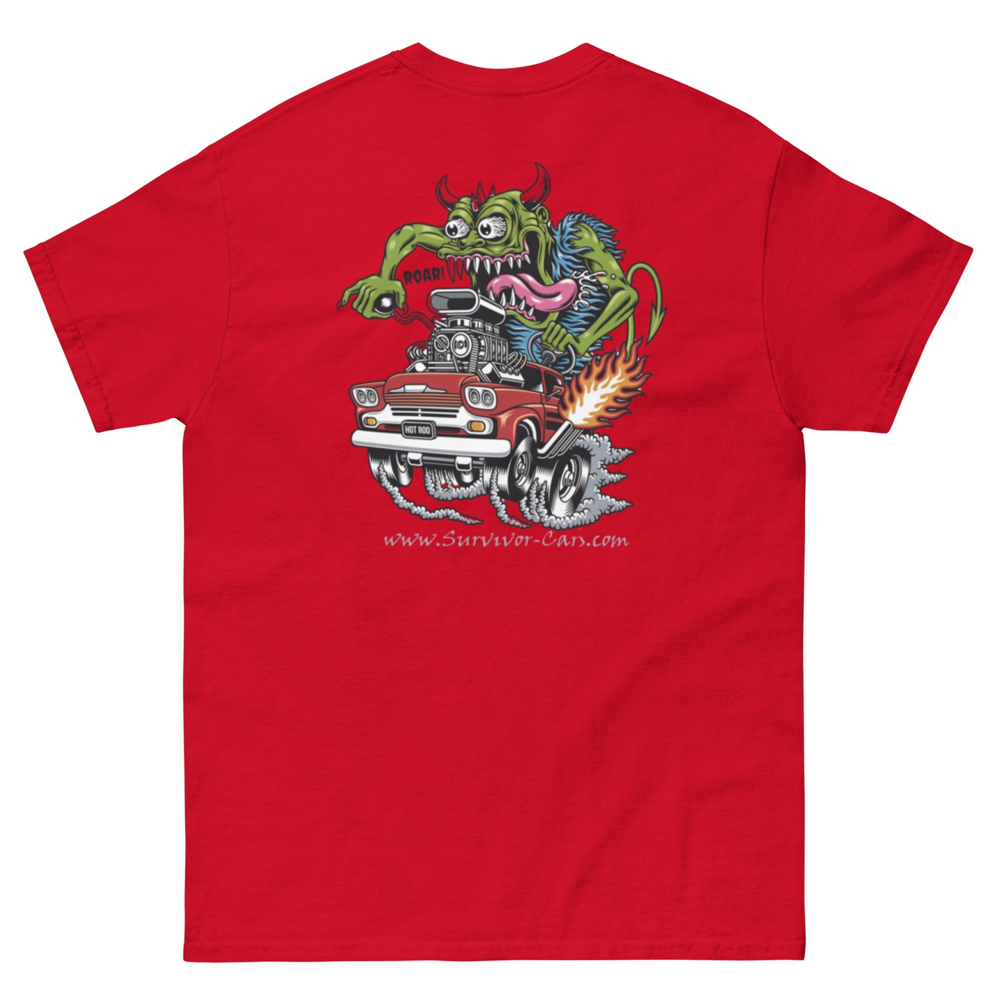 Hot Rod Classic Men's classic tee