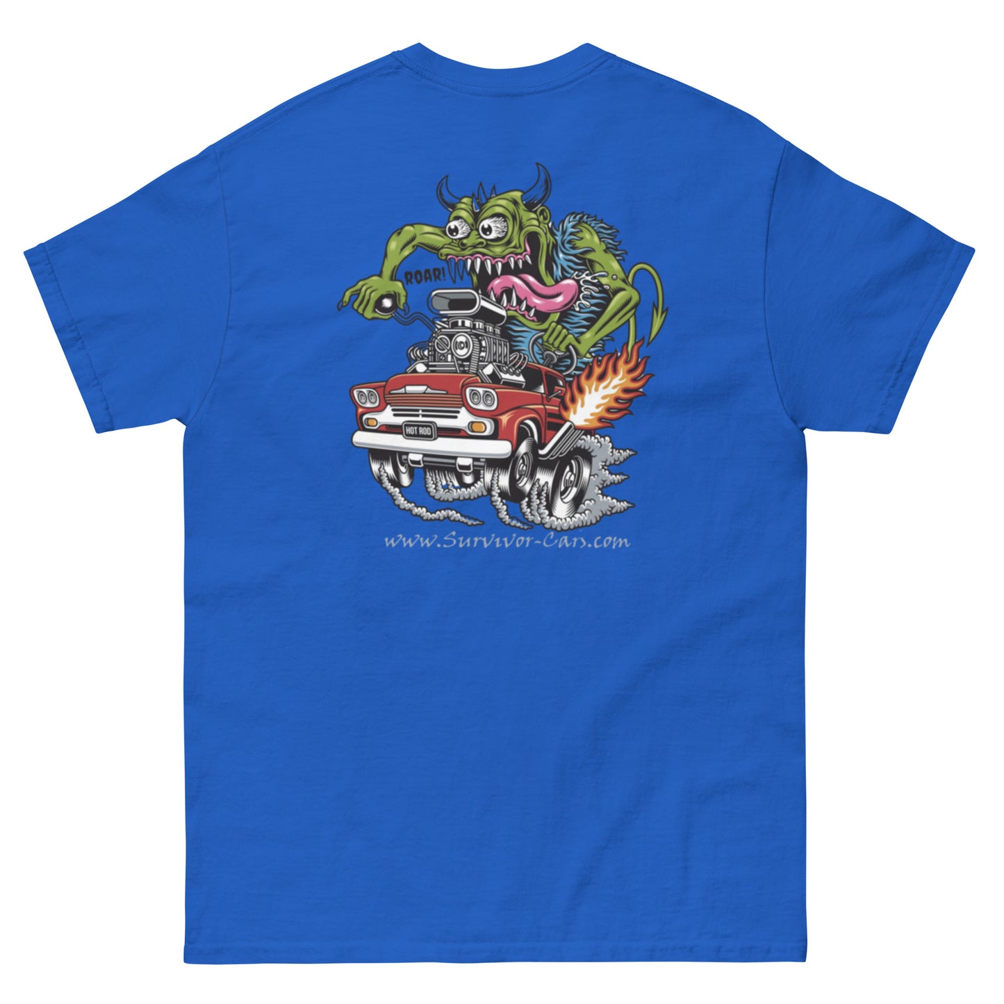 Hot Rod Classic Men's classic tee