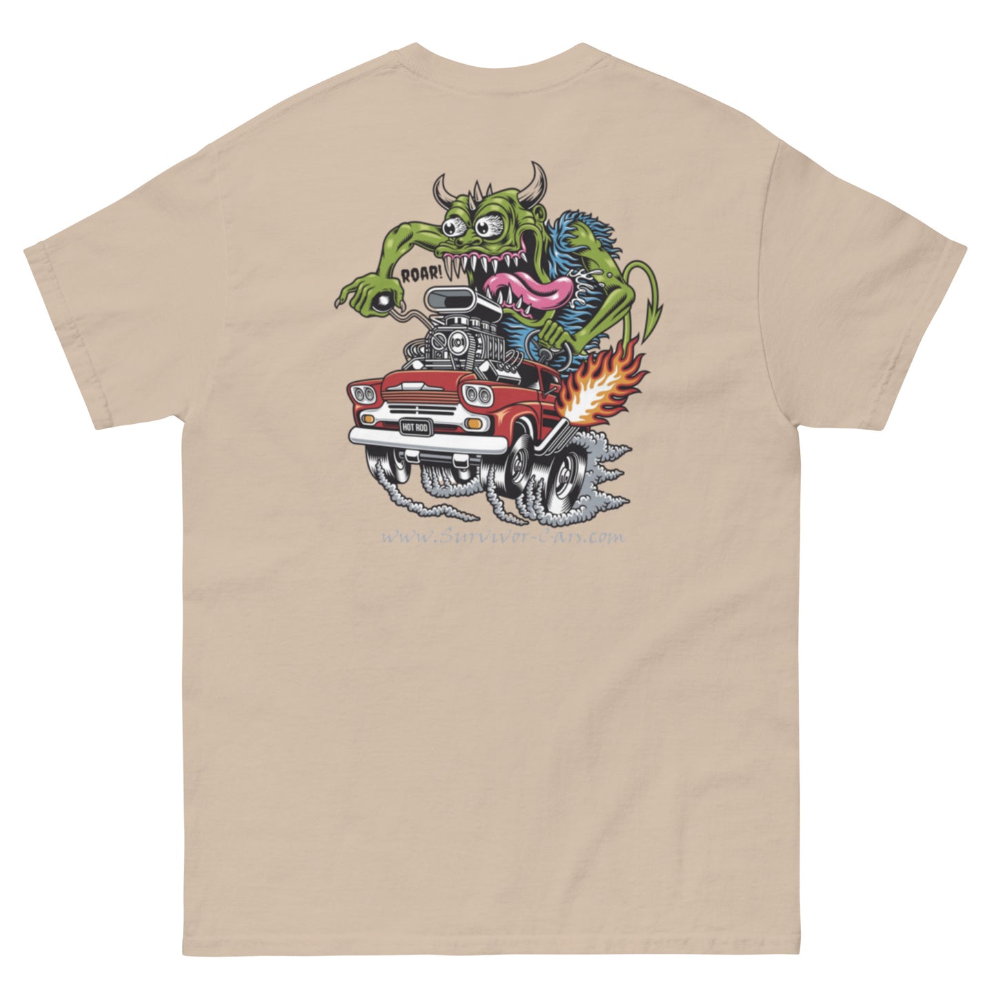 Hot Rod Classic Men's classic tee
