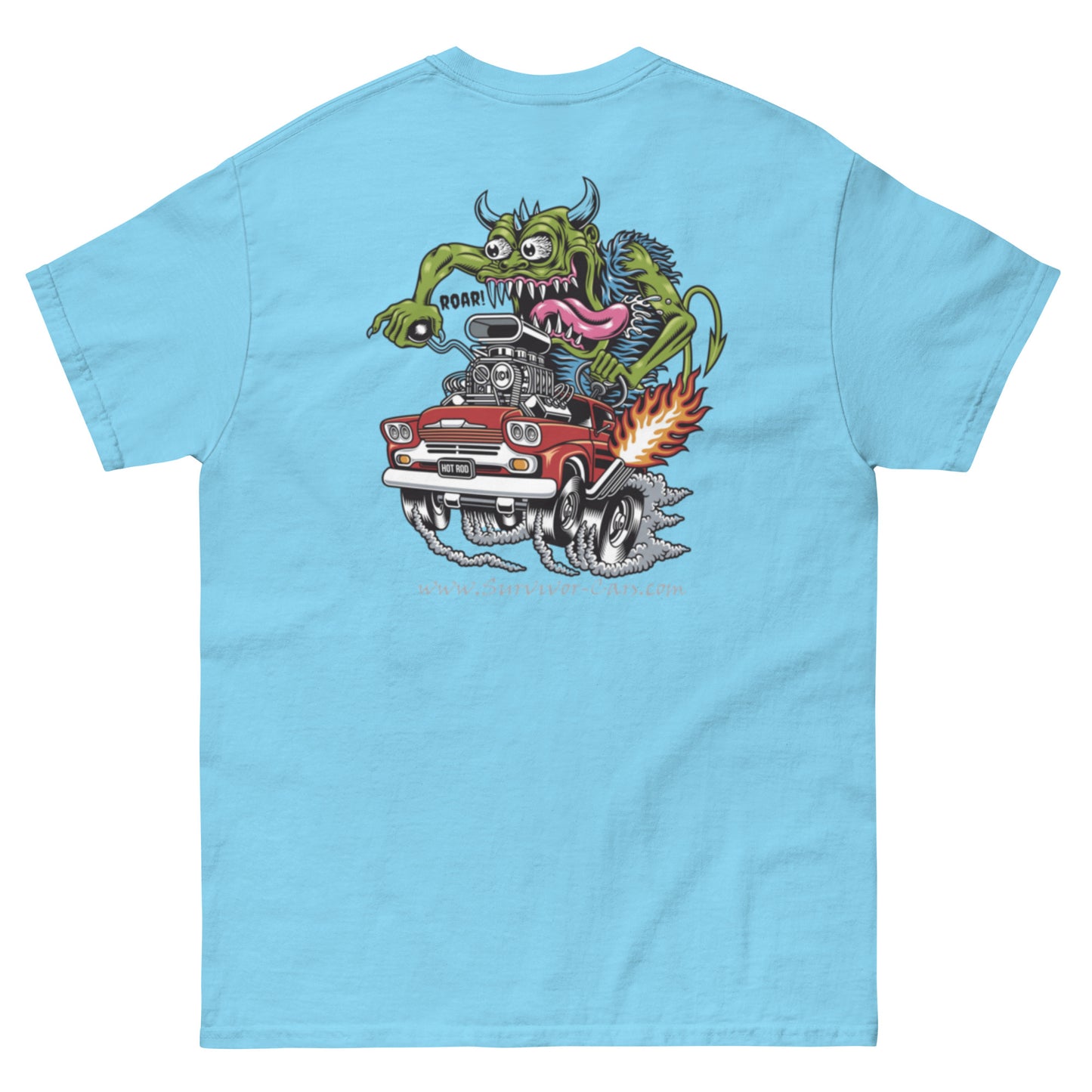 Hot Rod Classic Men's classic tee