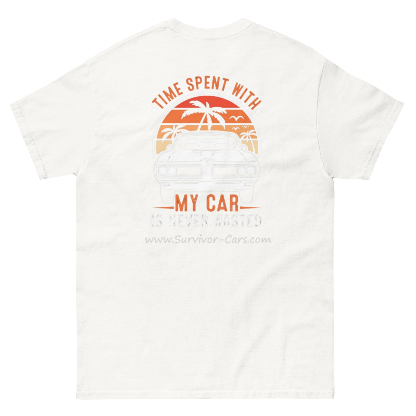 GTO Muscle Car T-Shirt