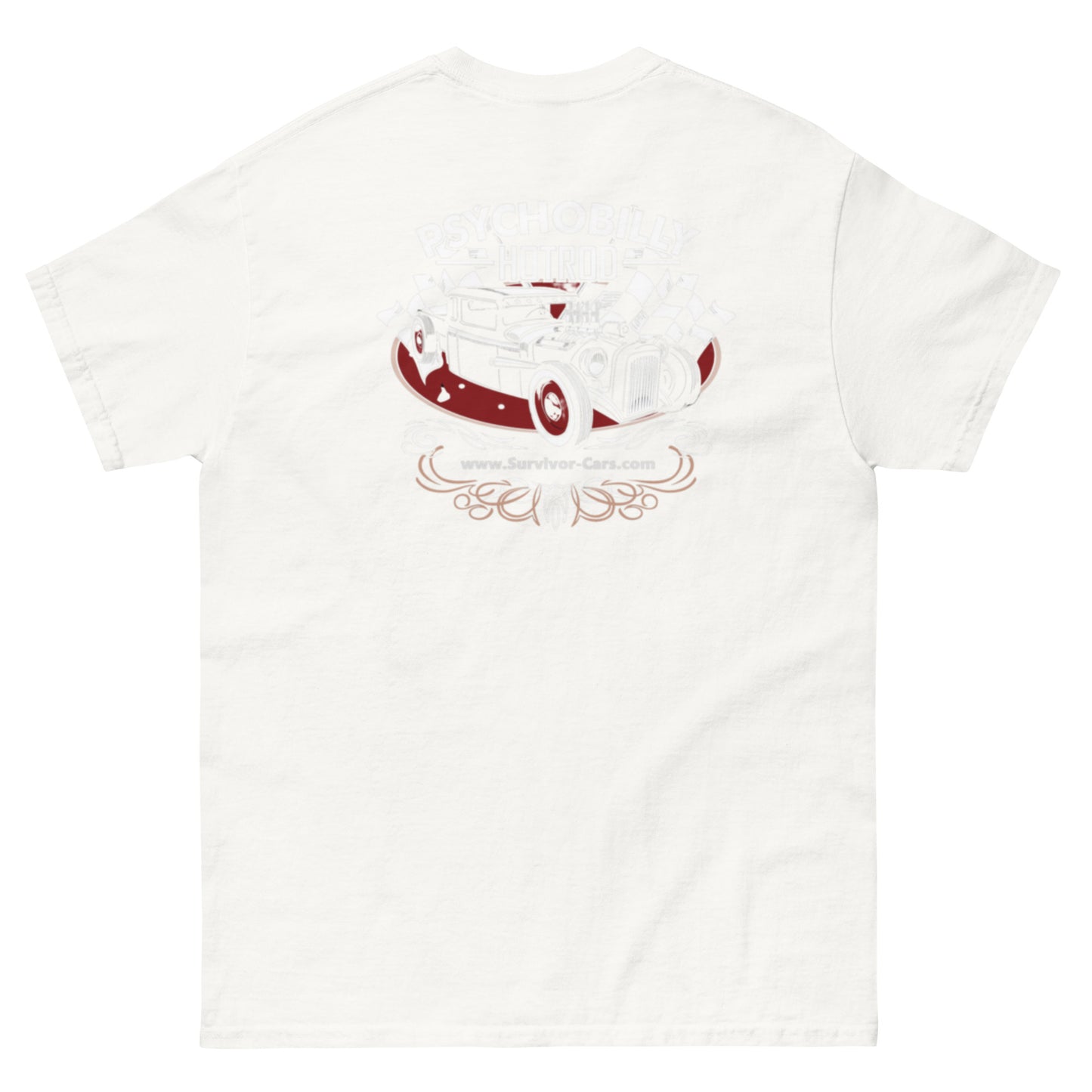Rat Rod Psychobilly T-Shirt
