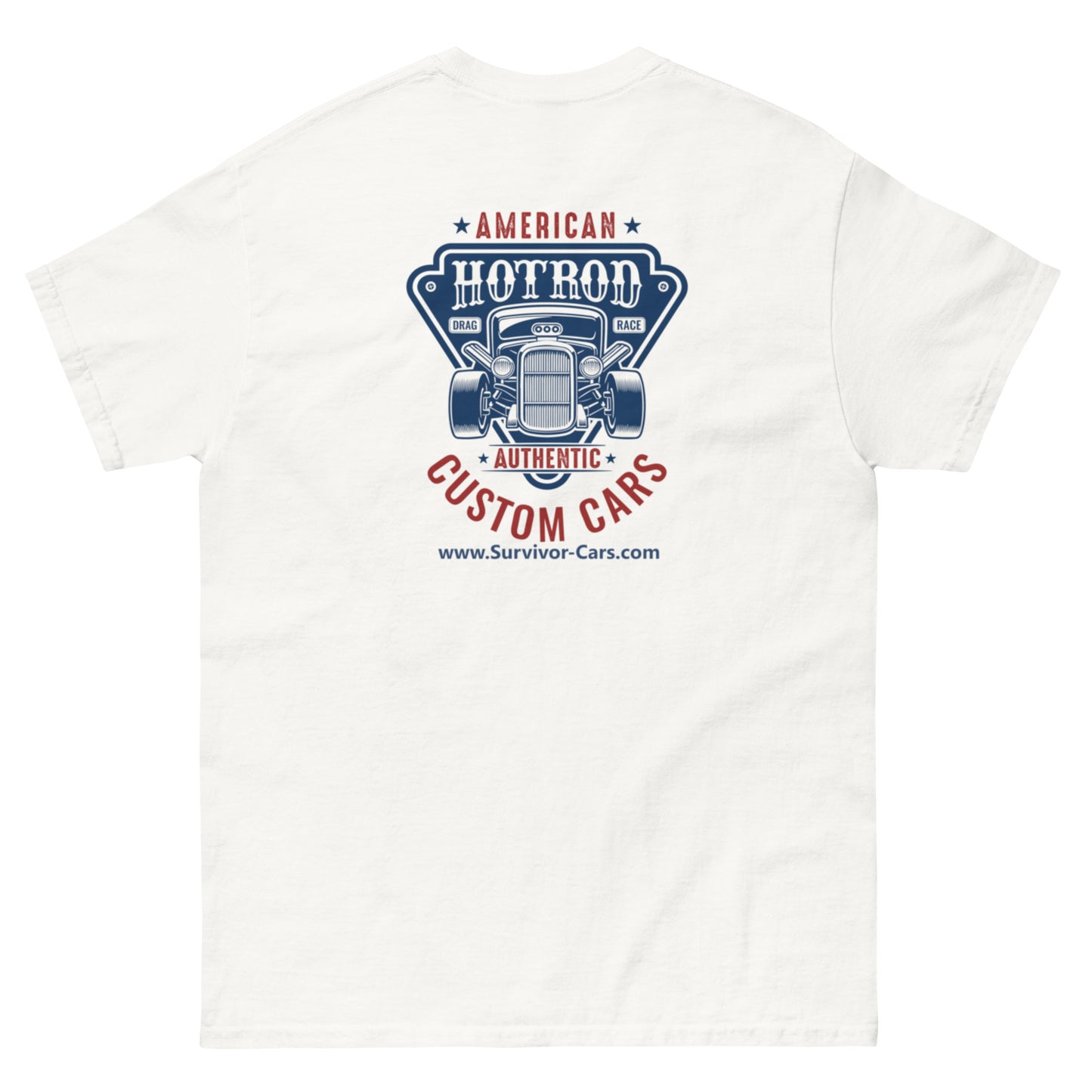 American Classic Men's classic tee