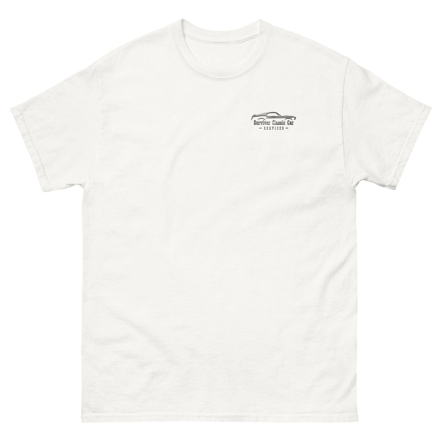 59 Cadillac - Big Fins Men's classic tee