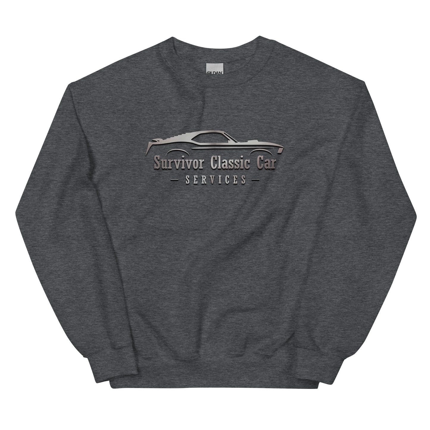 Unisex Sweatshirt