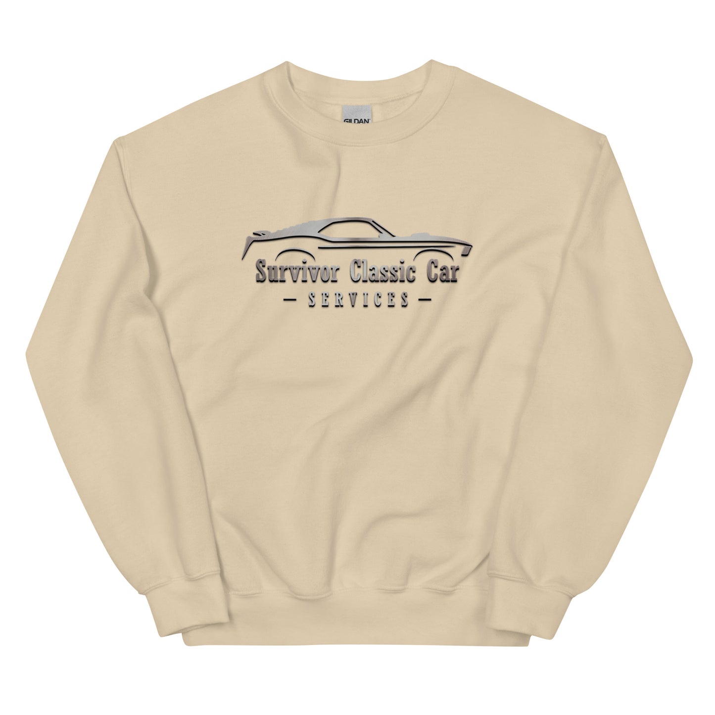 Unisex Sweatshirt