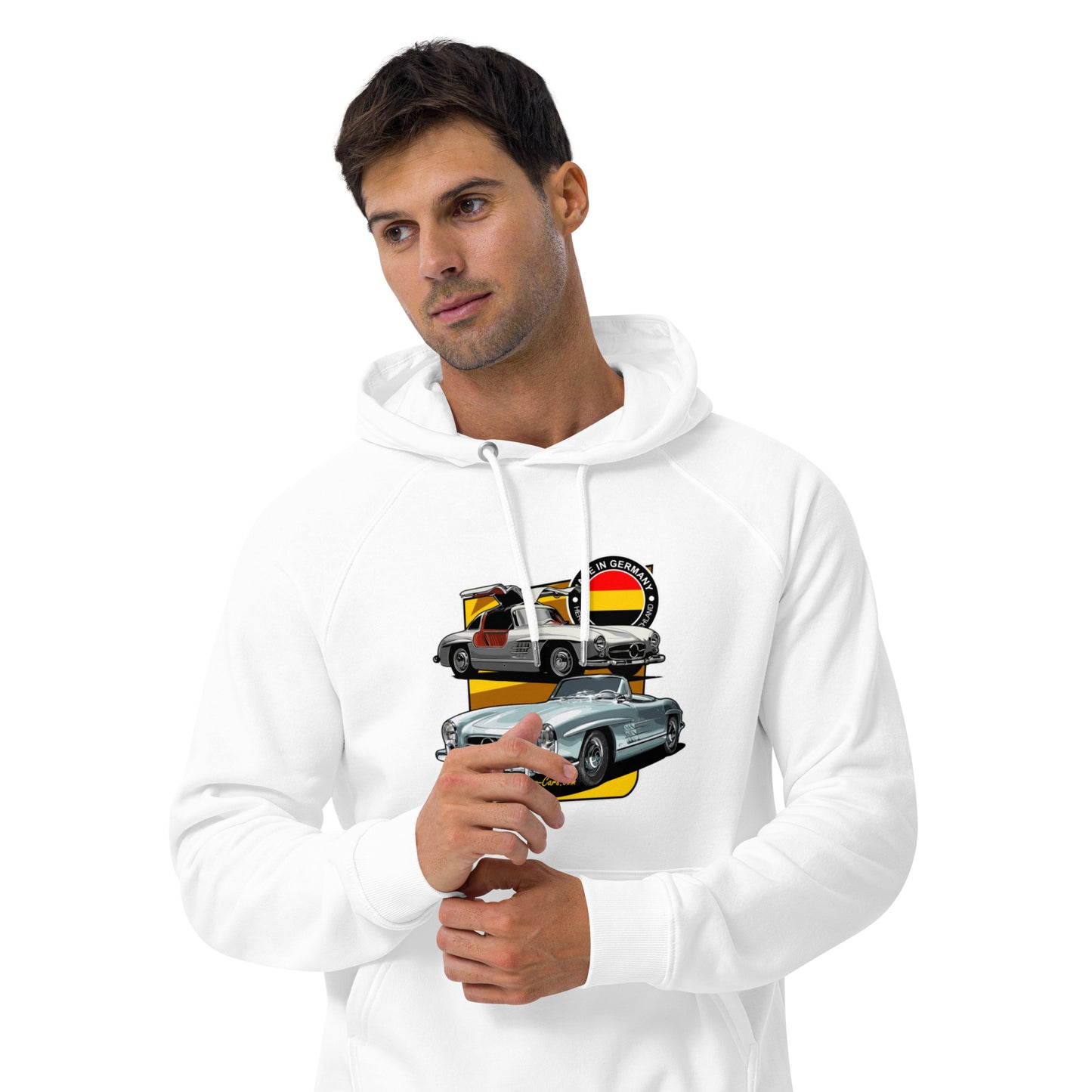 Classic Mercedes Hoodie
