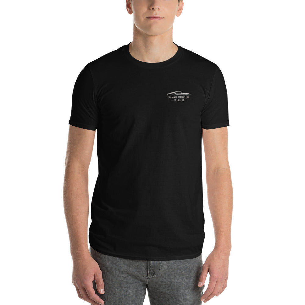 1970 BOSS 302 Short-Sleeve T-Shirt