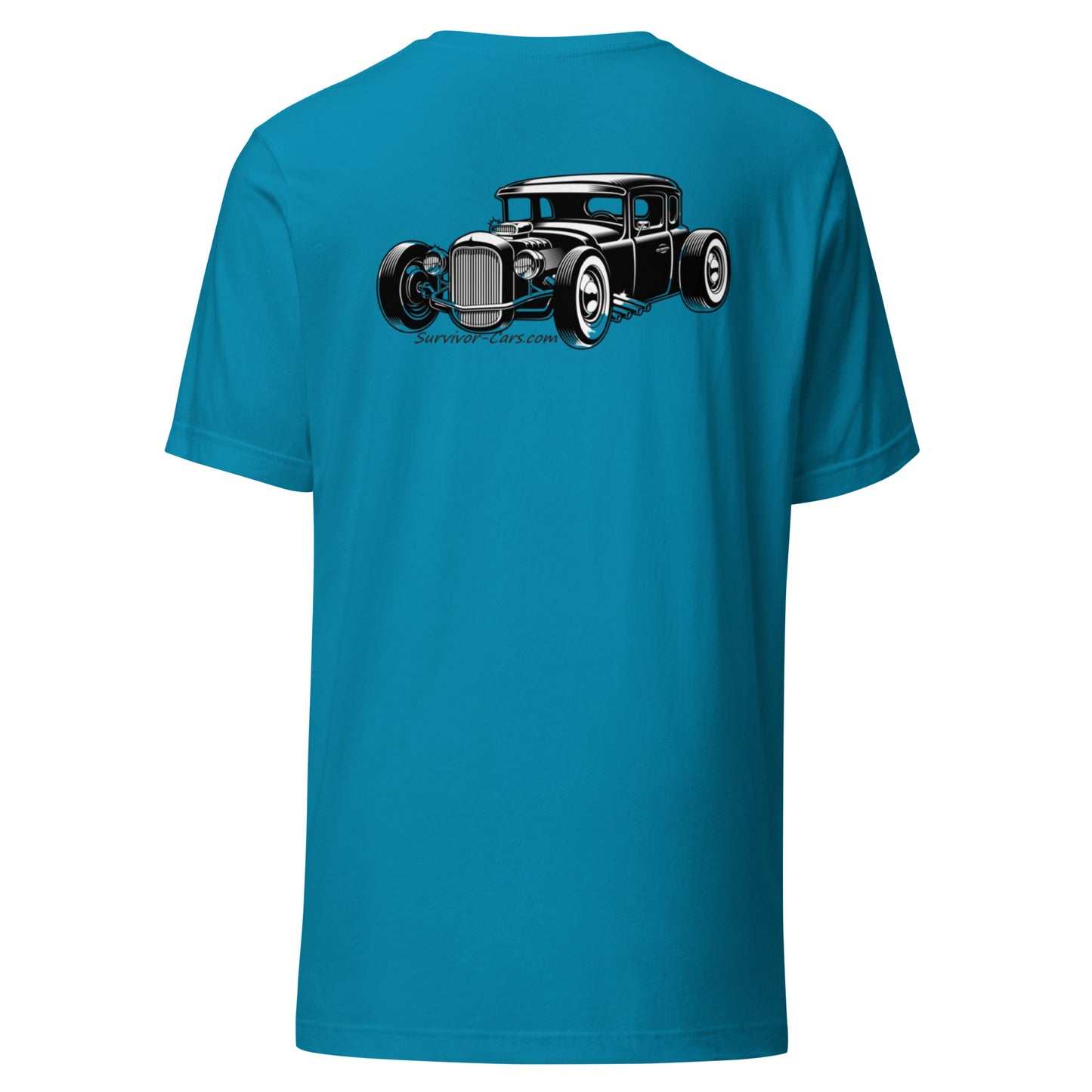 Hot Rod Unisex t-shirt