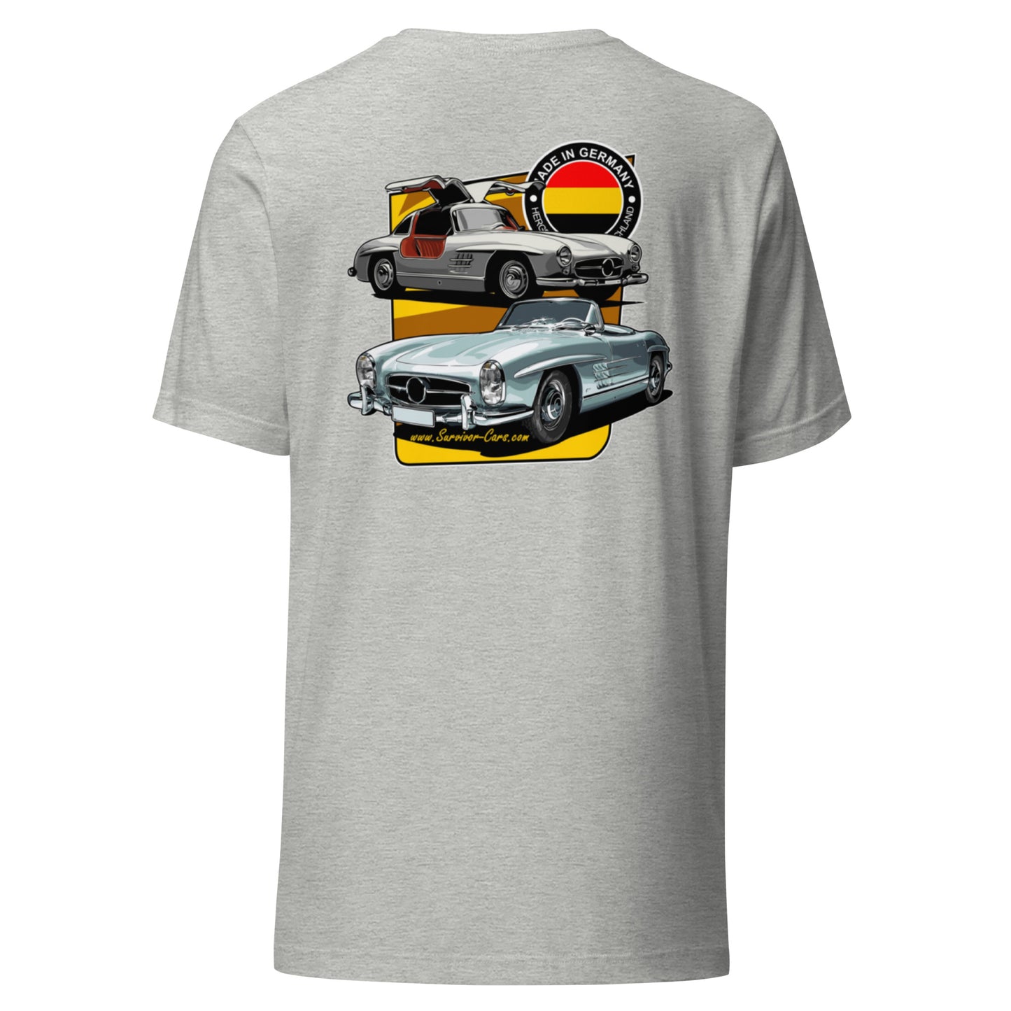 Classic Mercedes T-Shirt