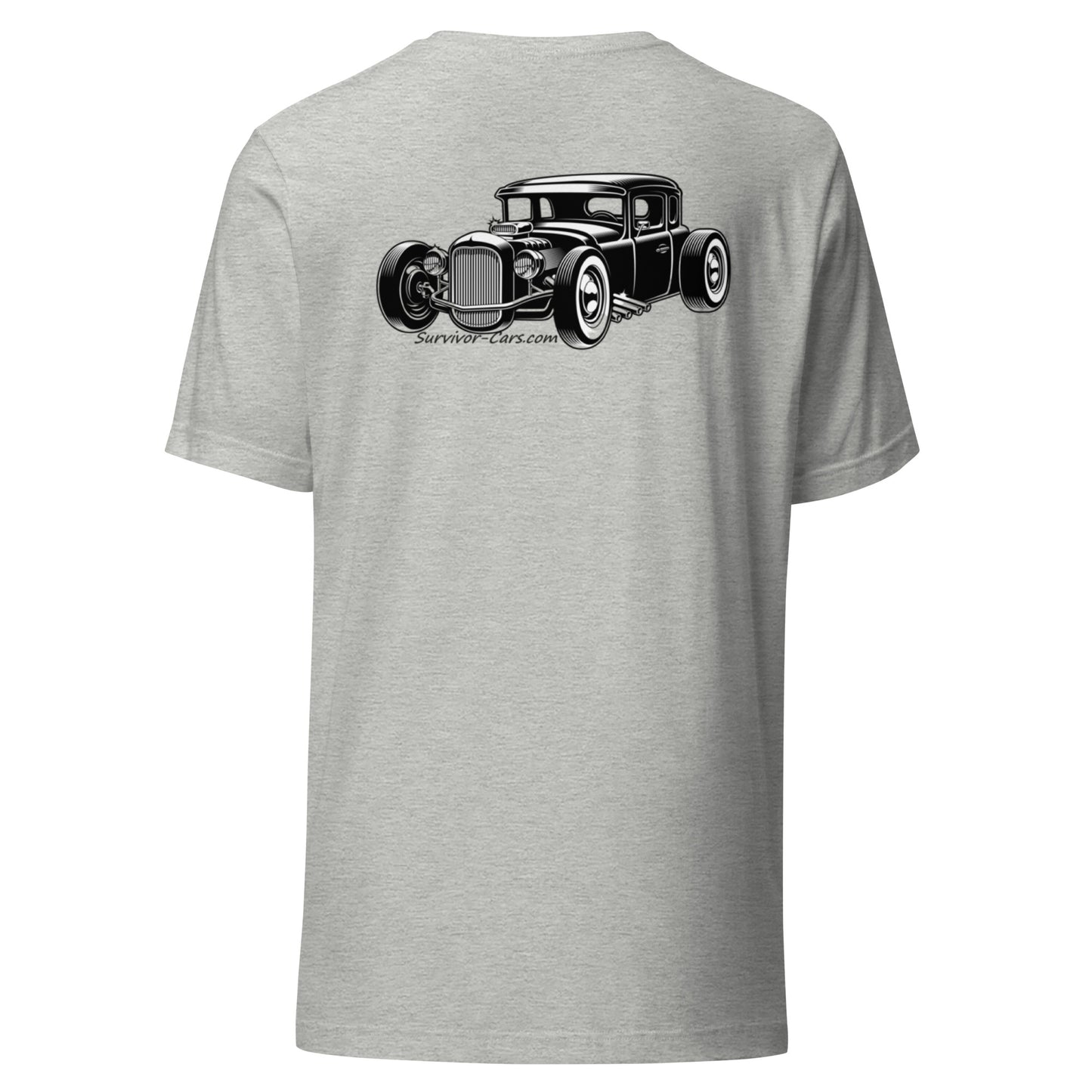 Hot Rod Unisex t-shirt