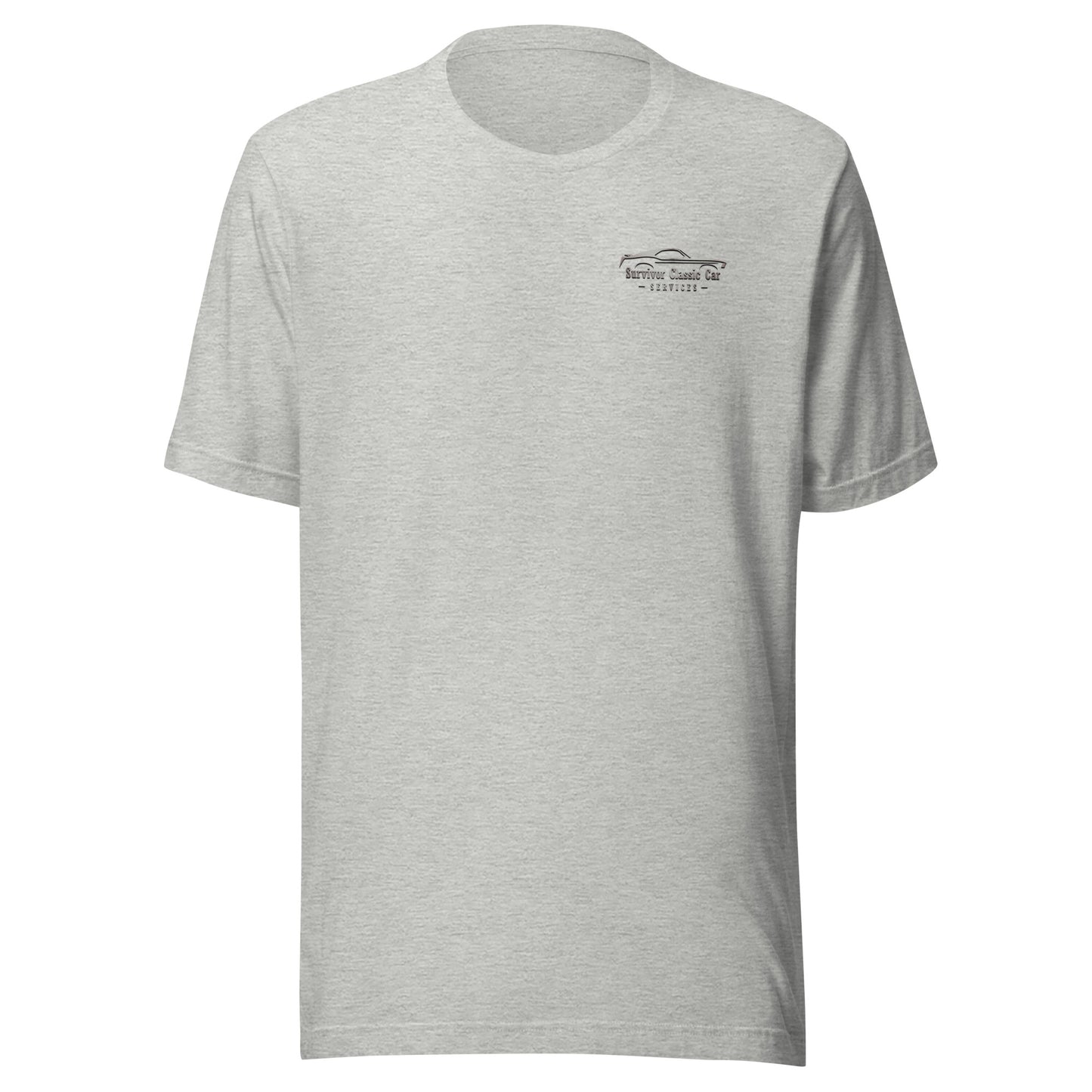 Hot Rod Unisex t-shirt