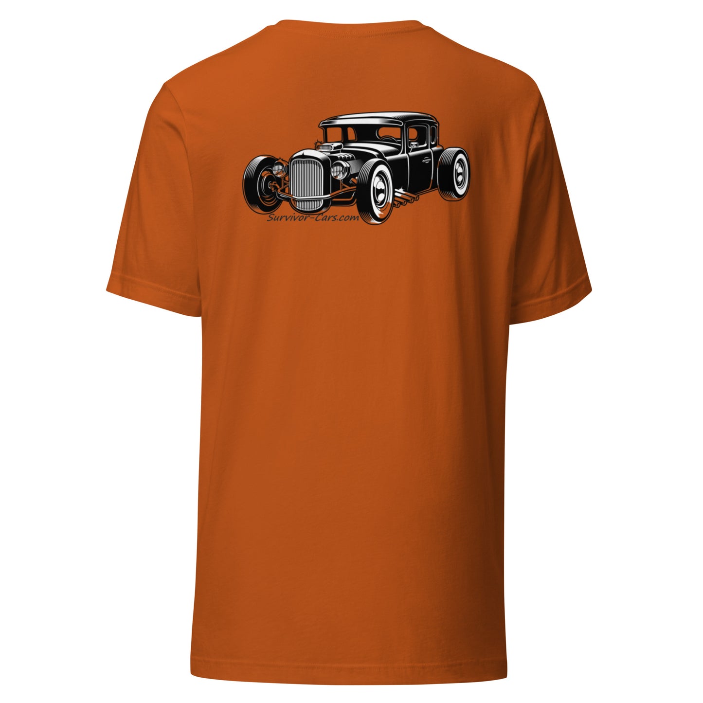 Hot Rod Unisex t-shirt