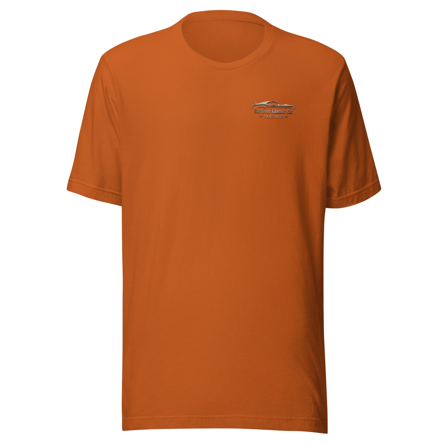 Hot Rod Unisex t-shirt