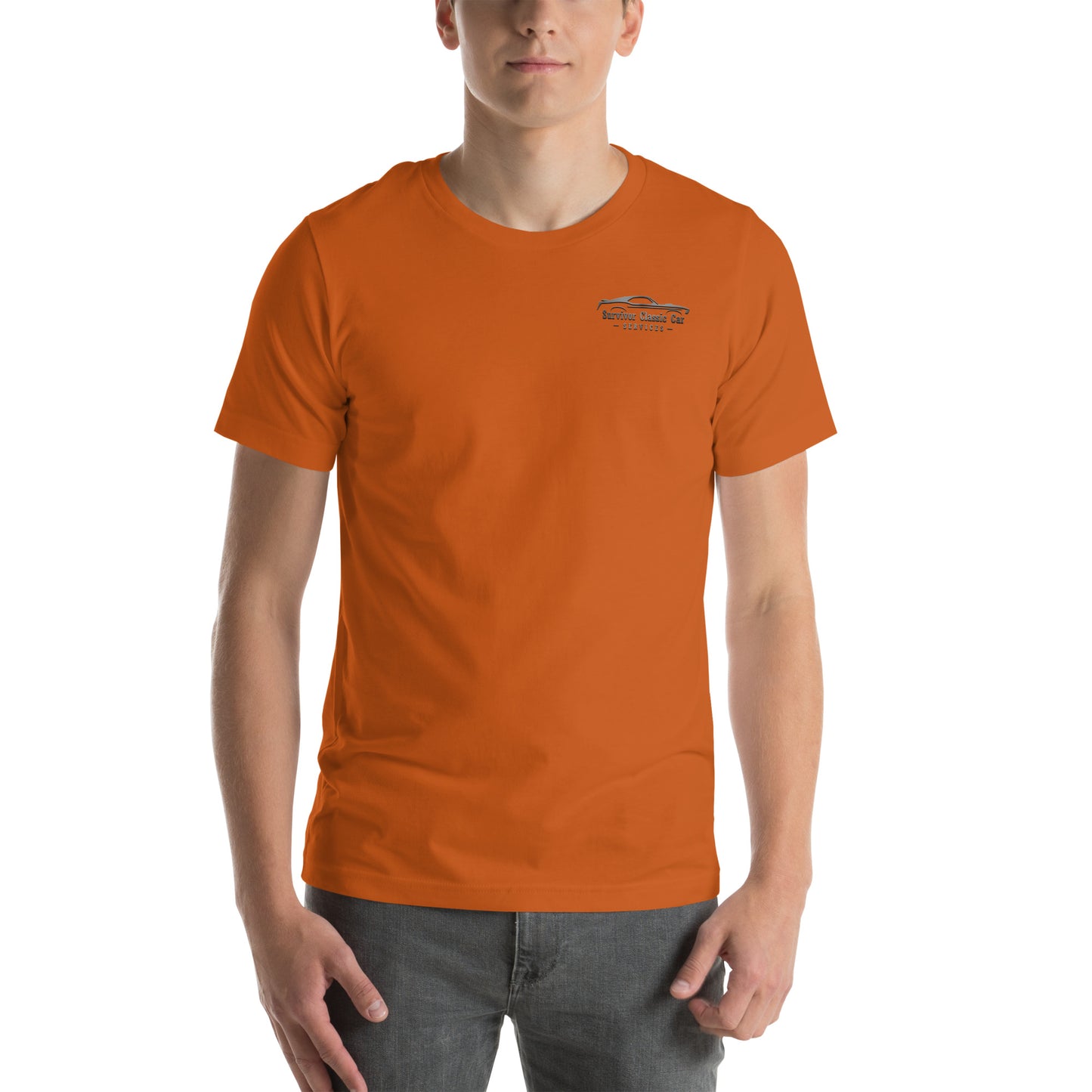Survivor Lightweight Unisex t-shirt