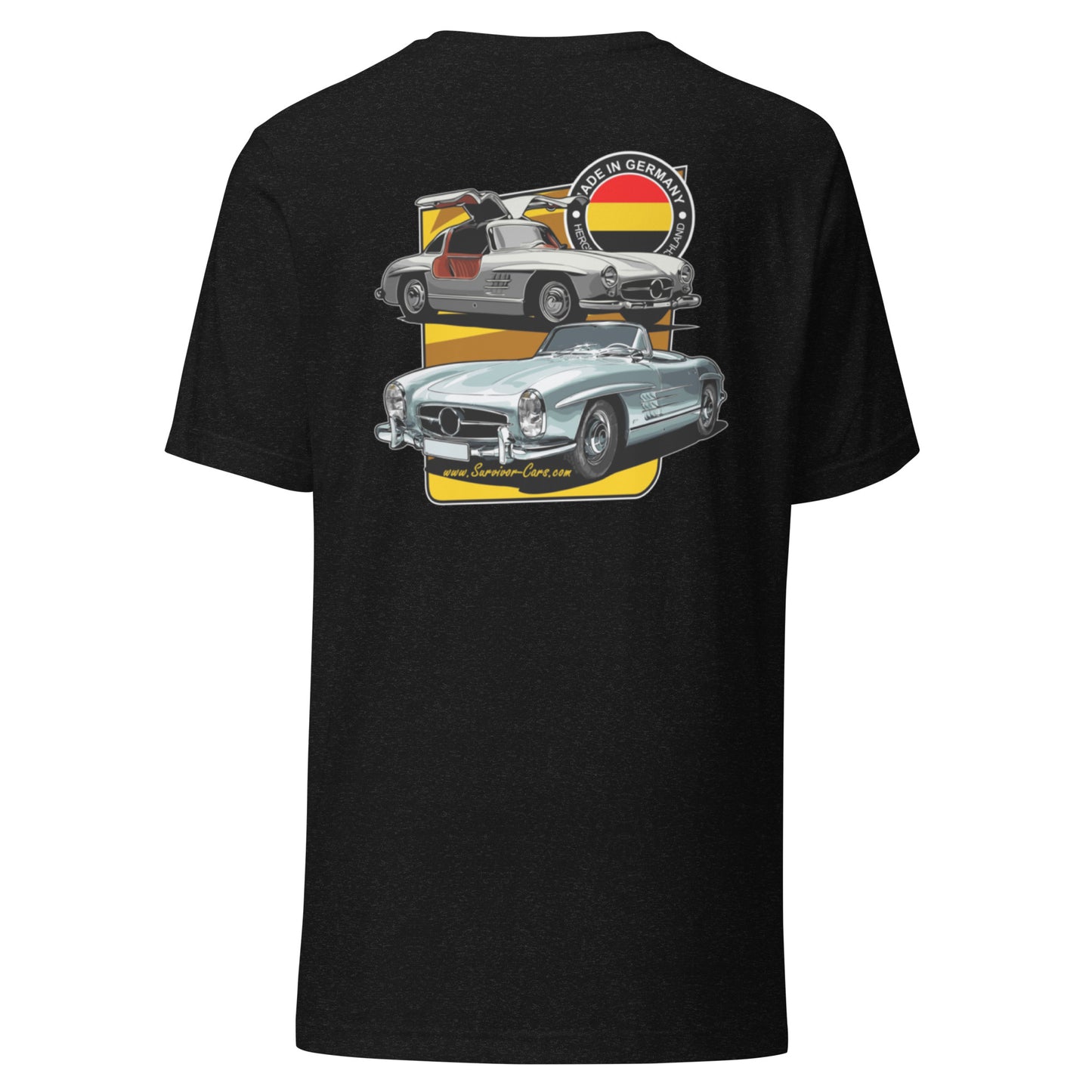 Classic Mercedes T-Shirt