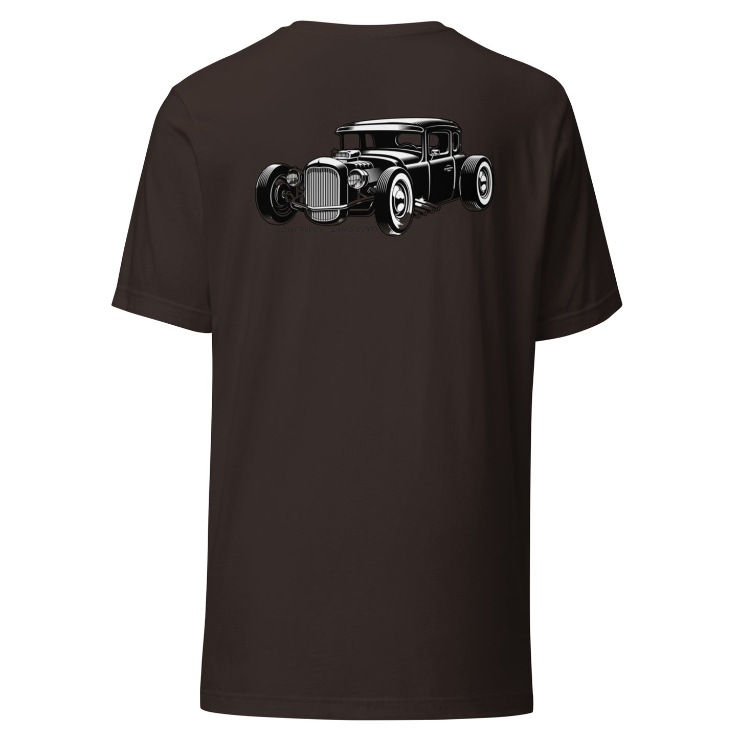 Hot Rod Unisex t-shirt