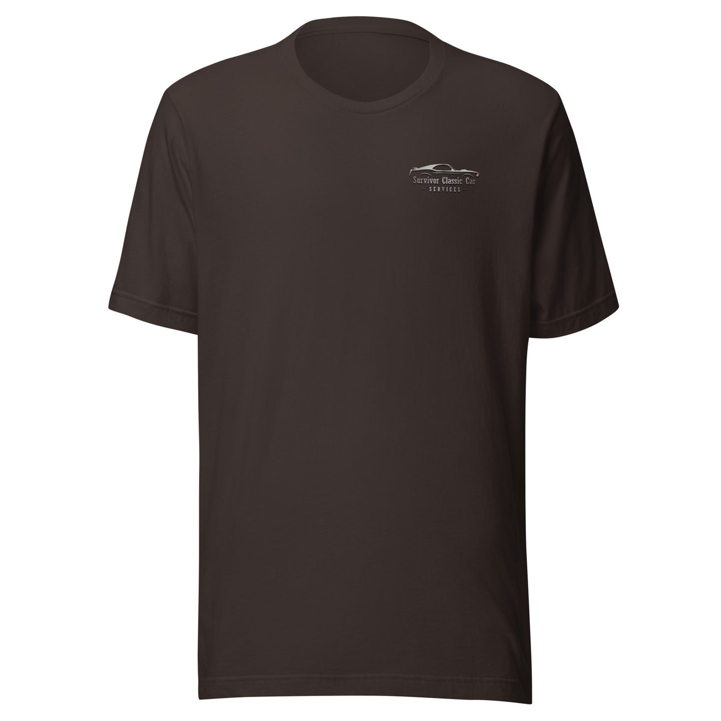 Hot Rod Unisex t-shirt