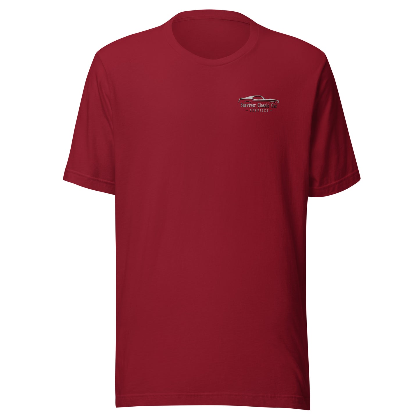 Hot Rod Unisex t-shirt