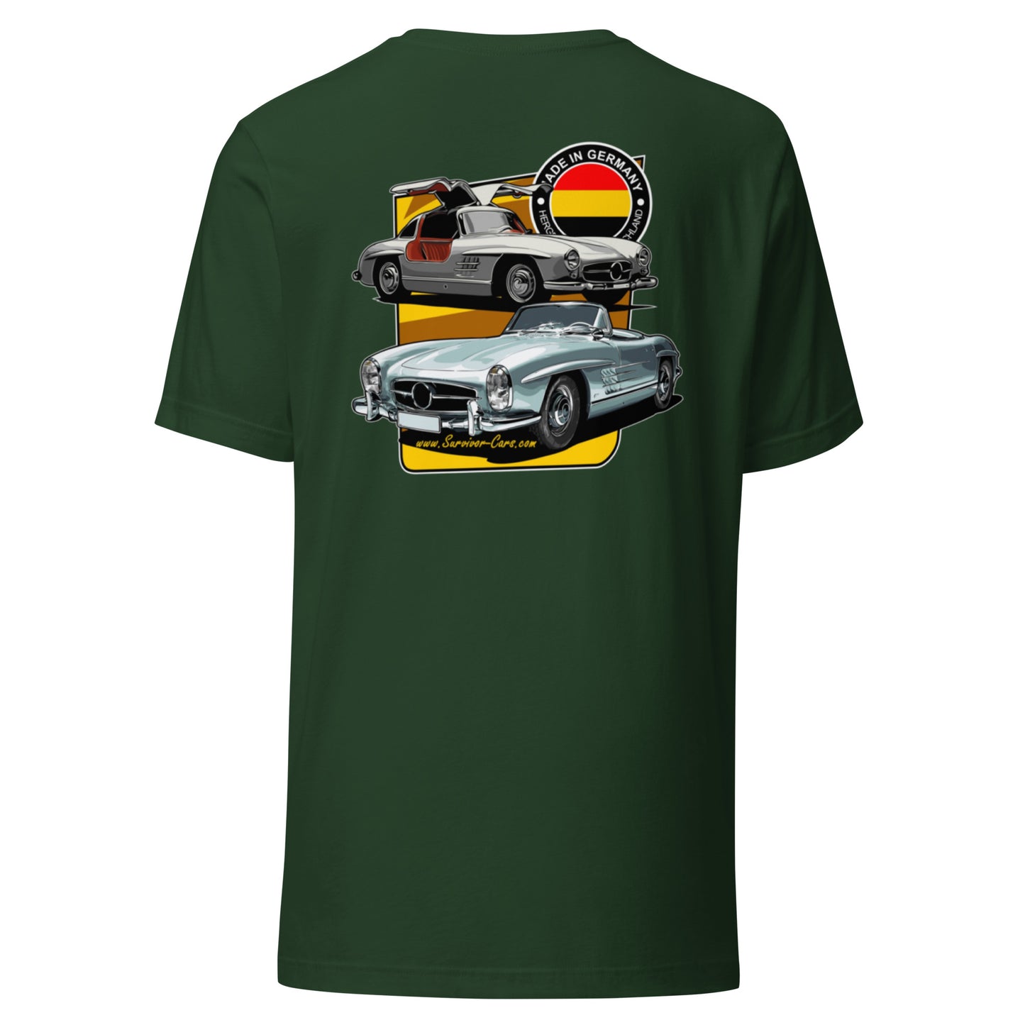 Classic Mercedes T-Shirt