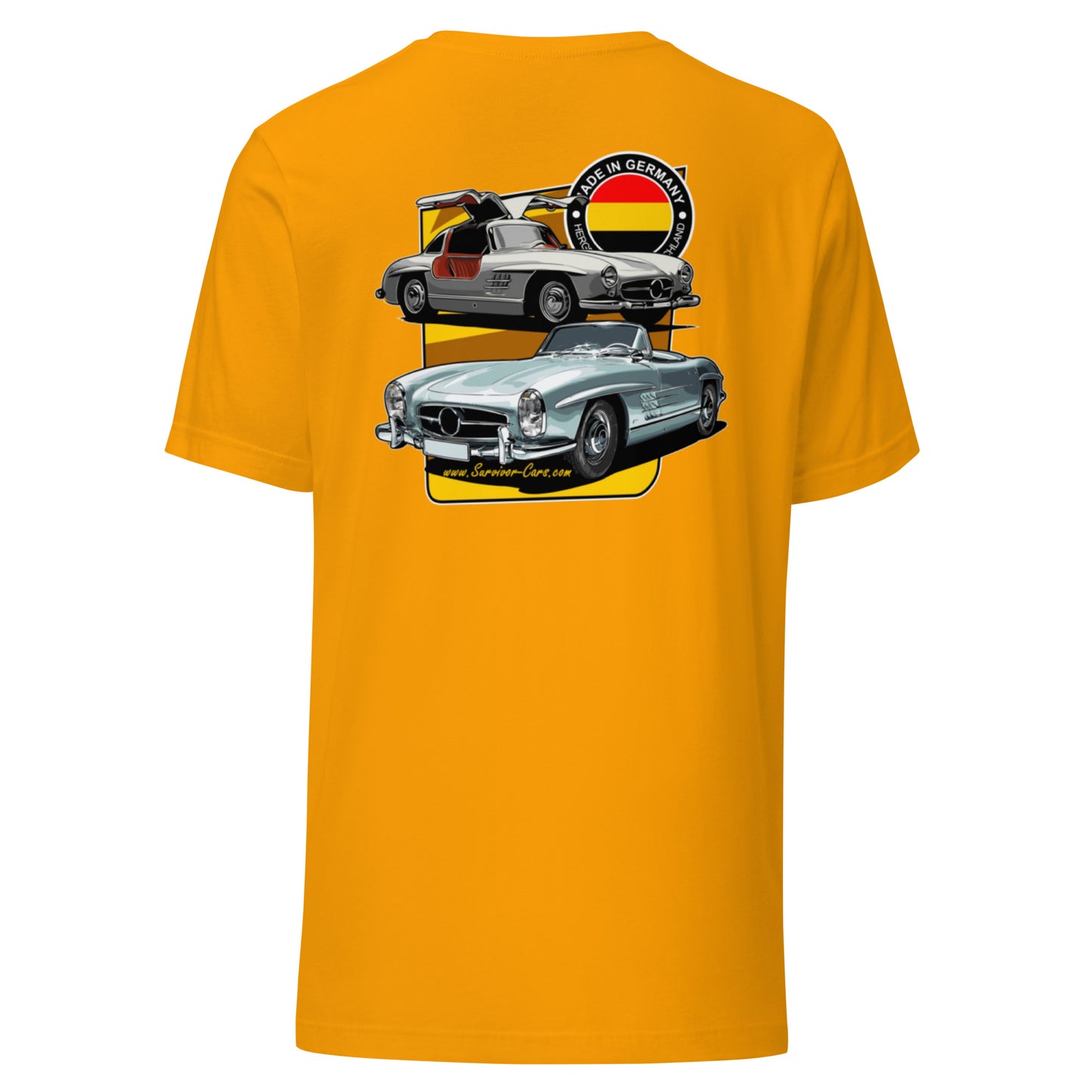 Classic Mercedes T-Shirt