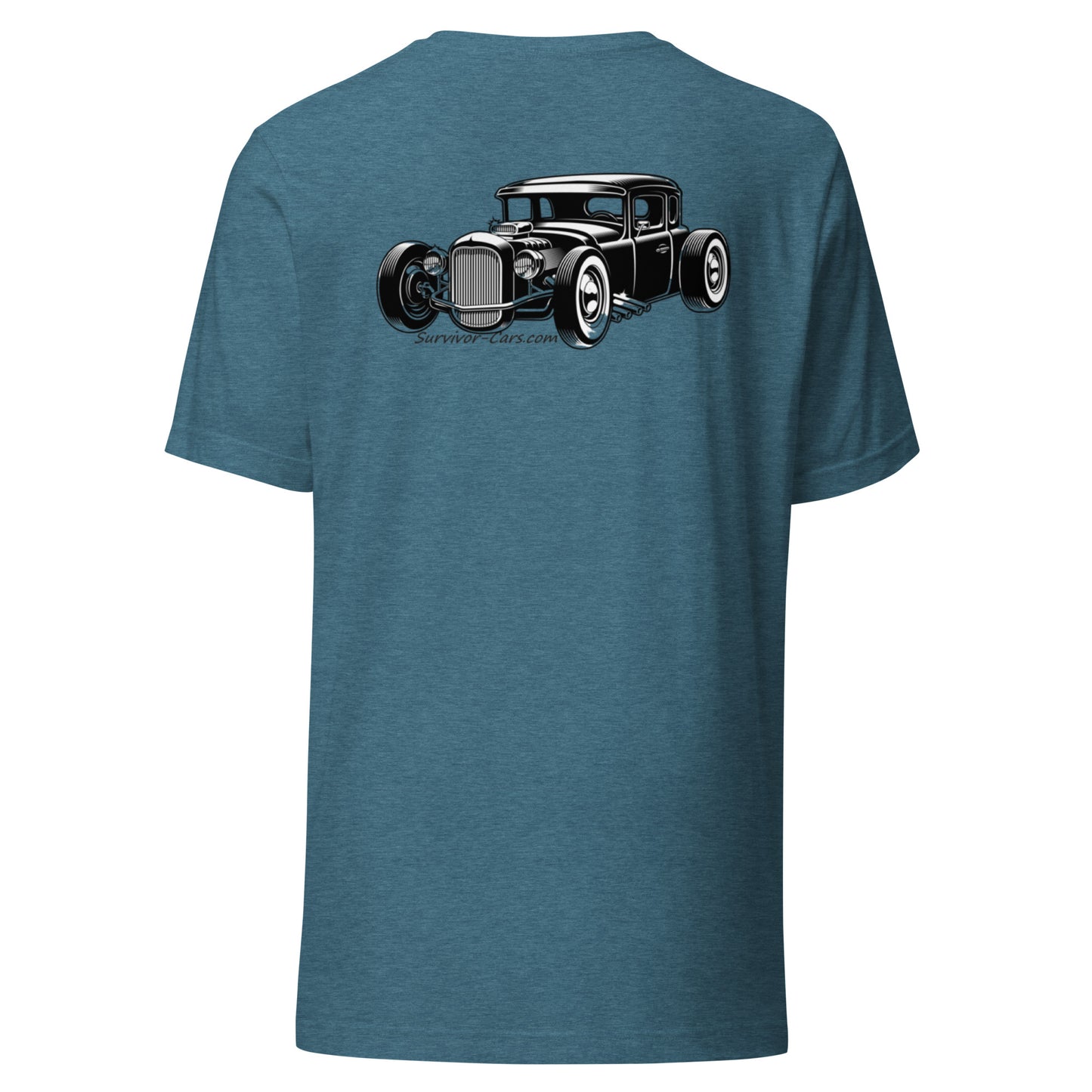 Hot Rod Unisex t-shirt