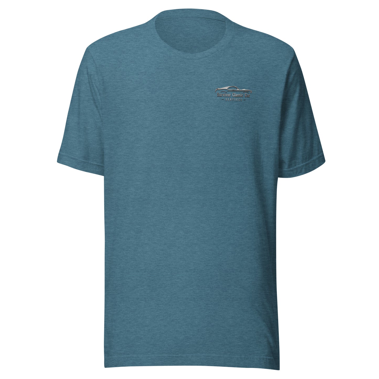 Hot Rod Unisex t-shirt