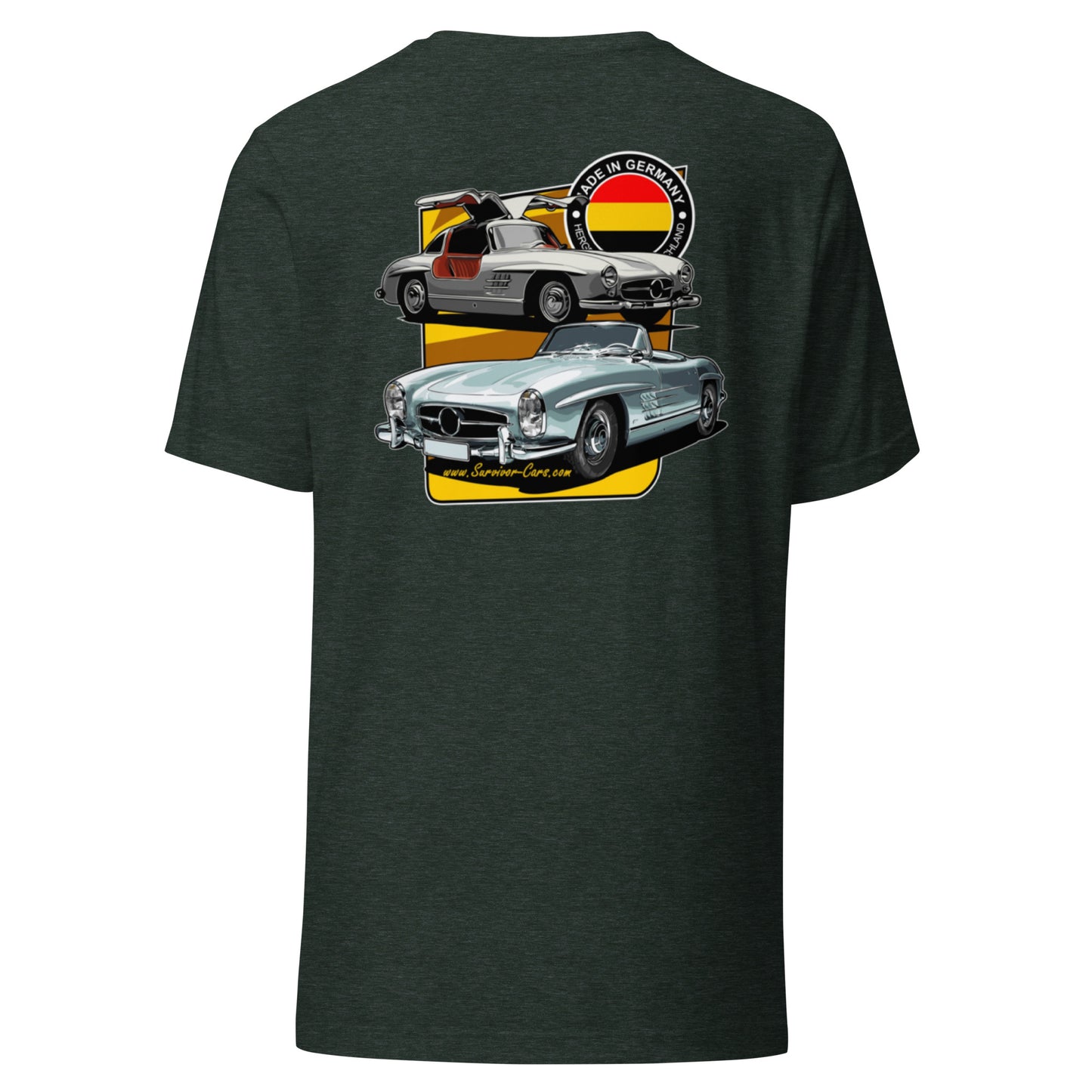 Classic Mercedes T-Shirt