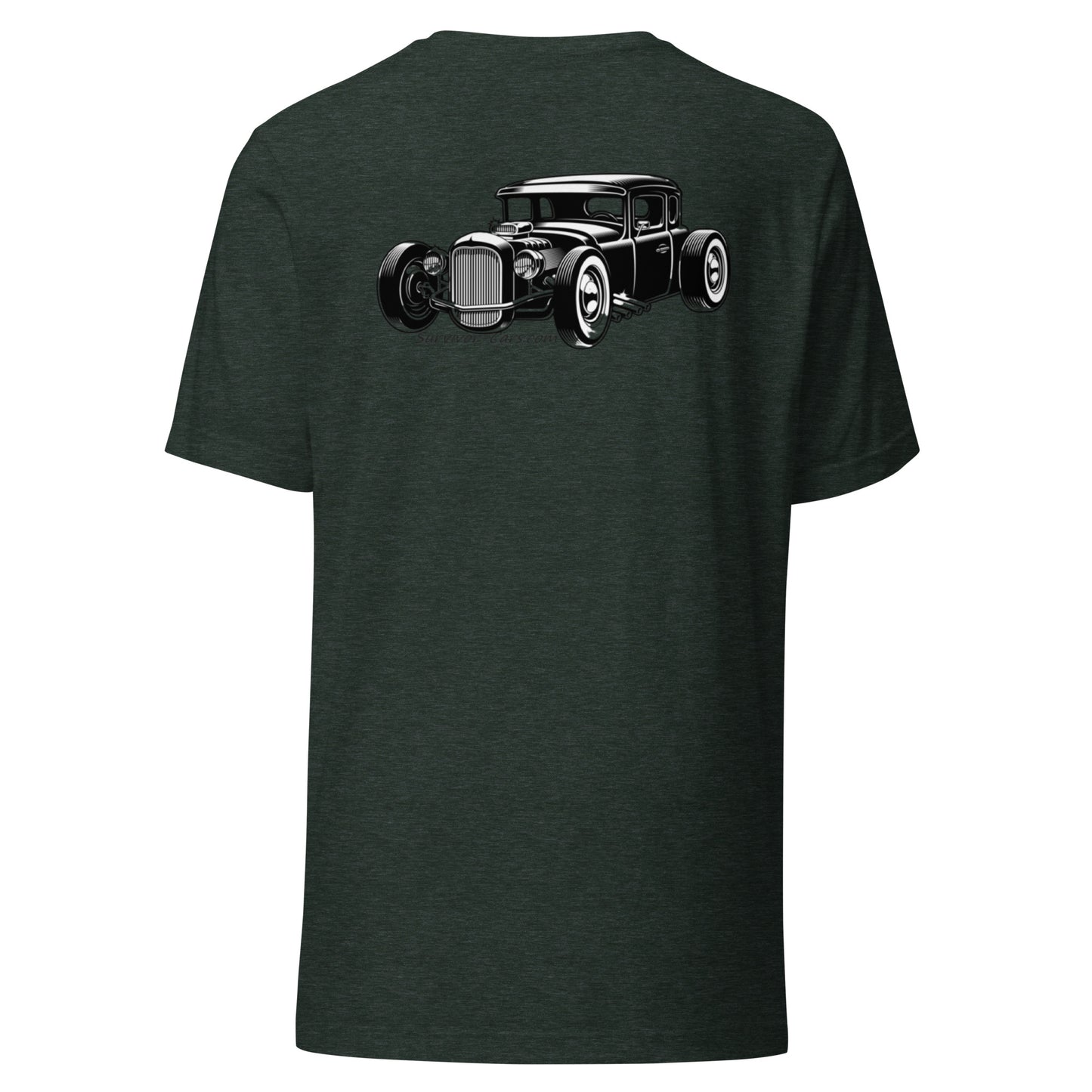 Hot Rod Unisex t-shirt