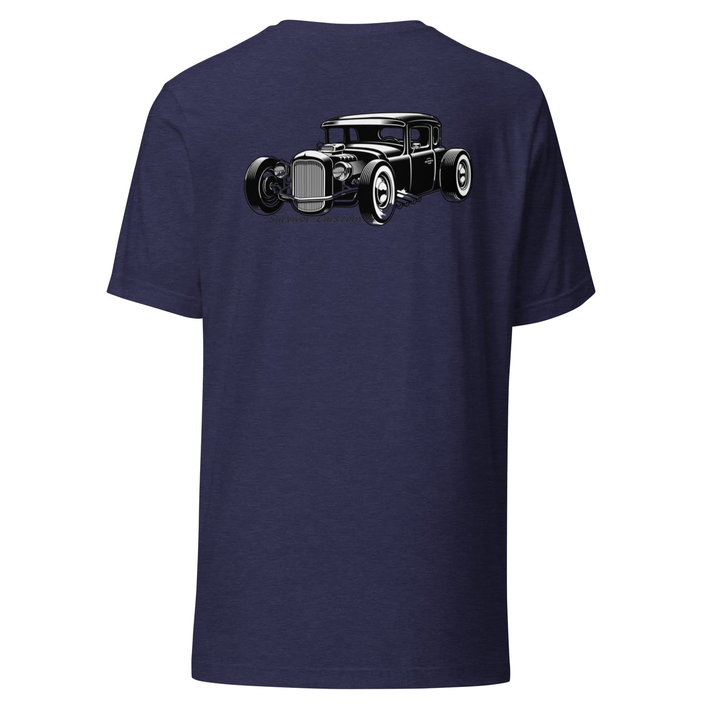 Hot Rod Unisex t-shirt