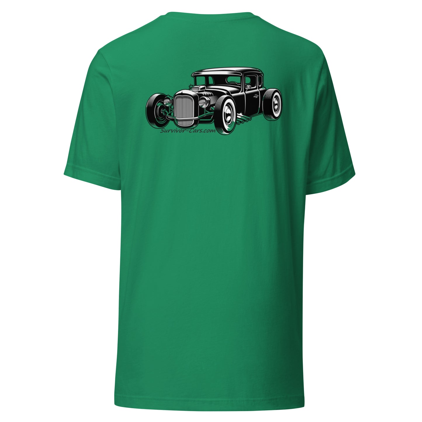 Hot Rod Unisex t-shirt