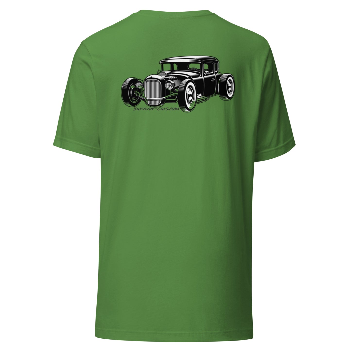 Hot Rod Unisex t-shirt
