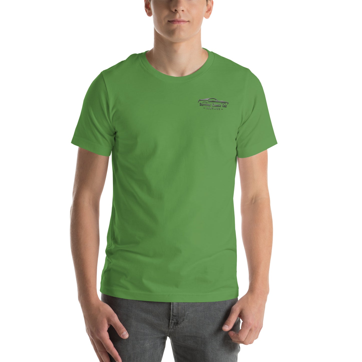 Survivor Lightweight Unisex t-shirt