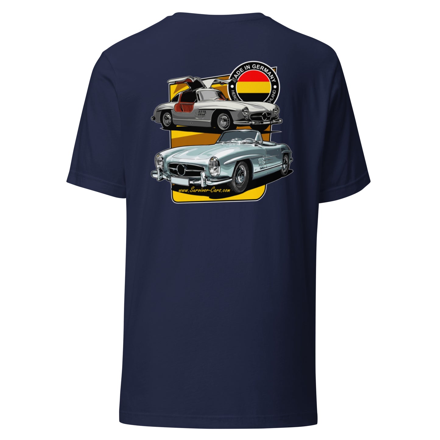 Classic Mercedes T-Shirt