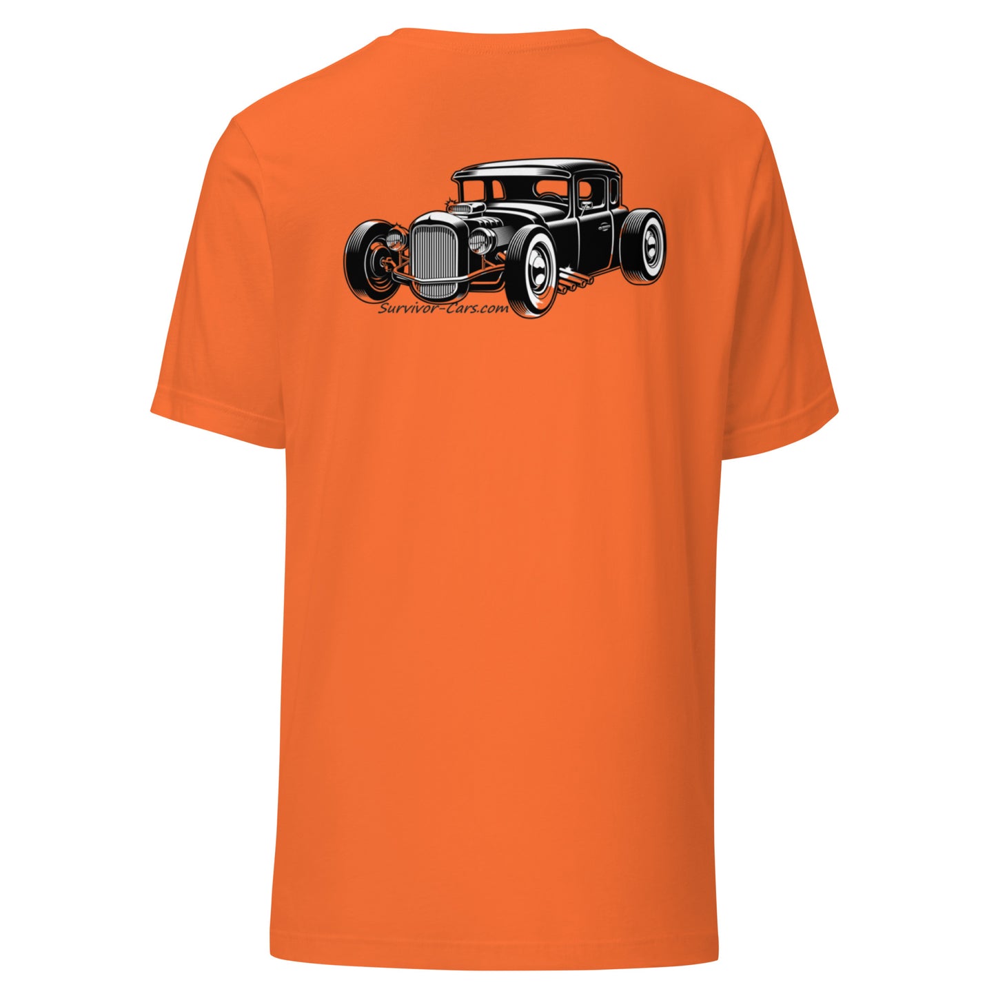 Hot Rod Unisex t-shirt
