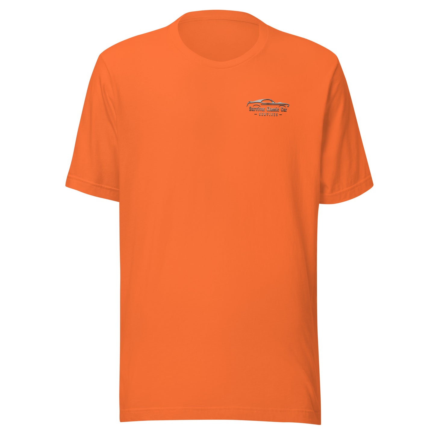 Hot Rod Unisex t-shirt