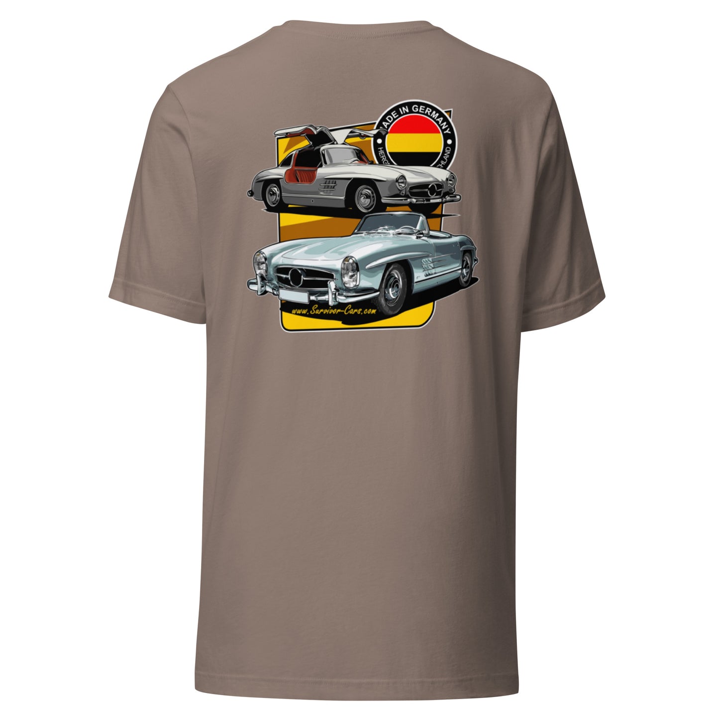Classic Mercedes T-Shirt