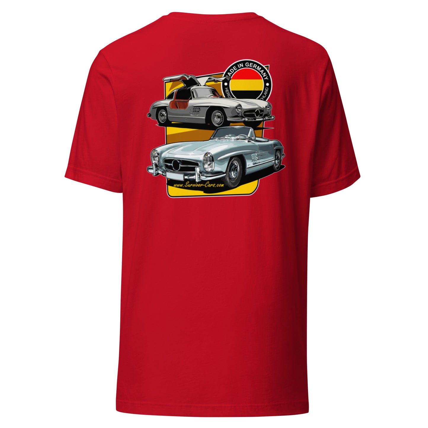 Classic Mercedes T-Shirt