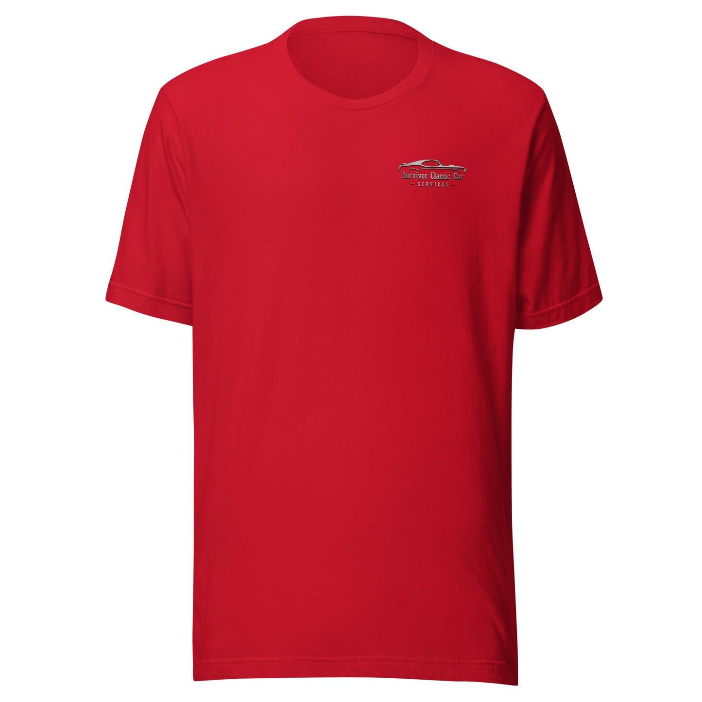 Hot Rod Unisex t-shirt