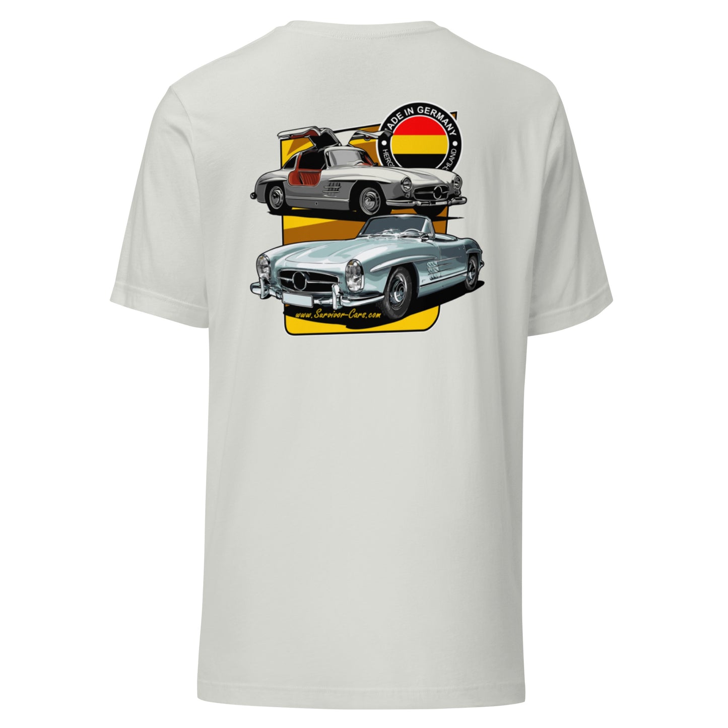 Classic Mercedes T-Shirt