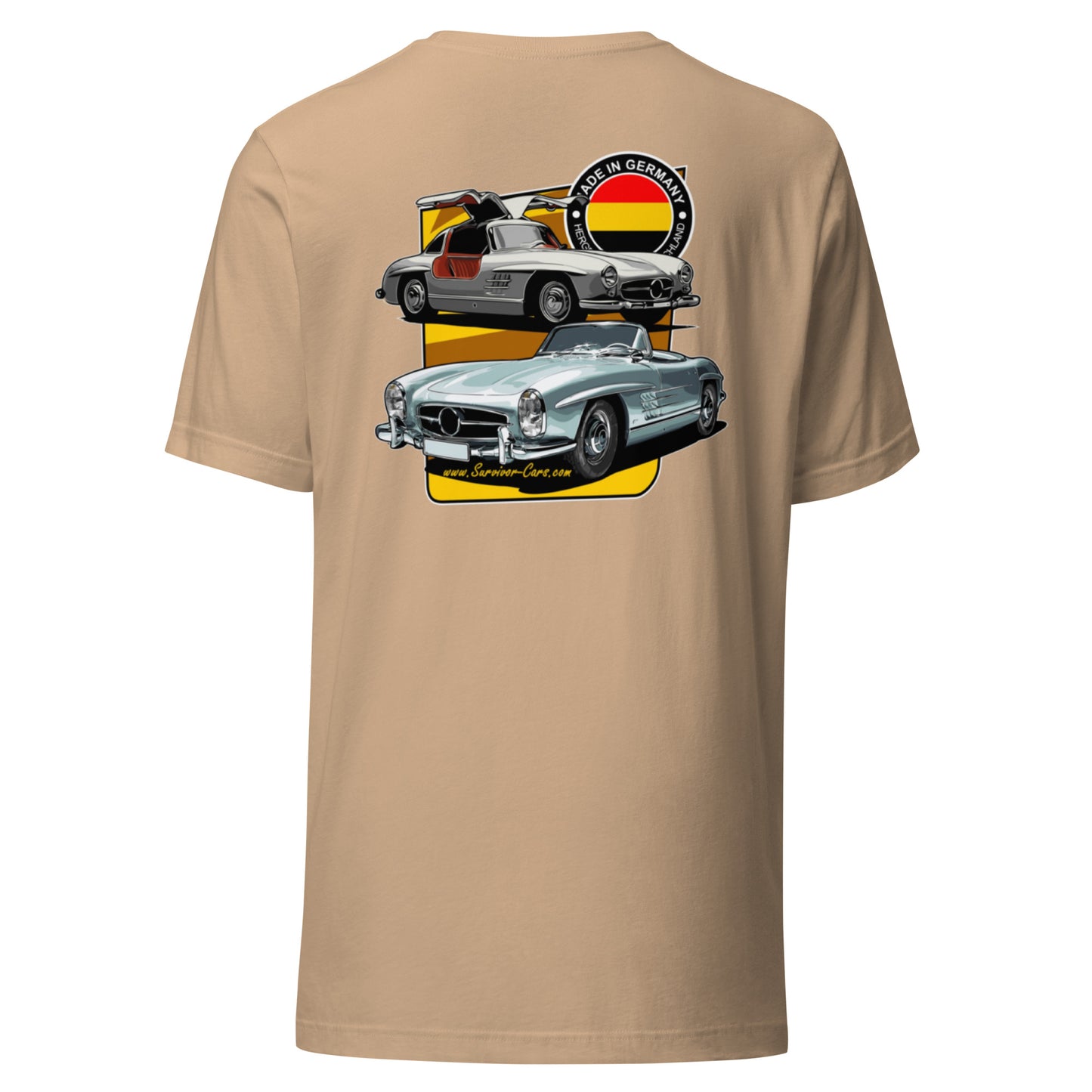 Classic Mercedes T-Shirt