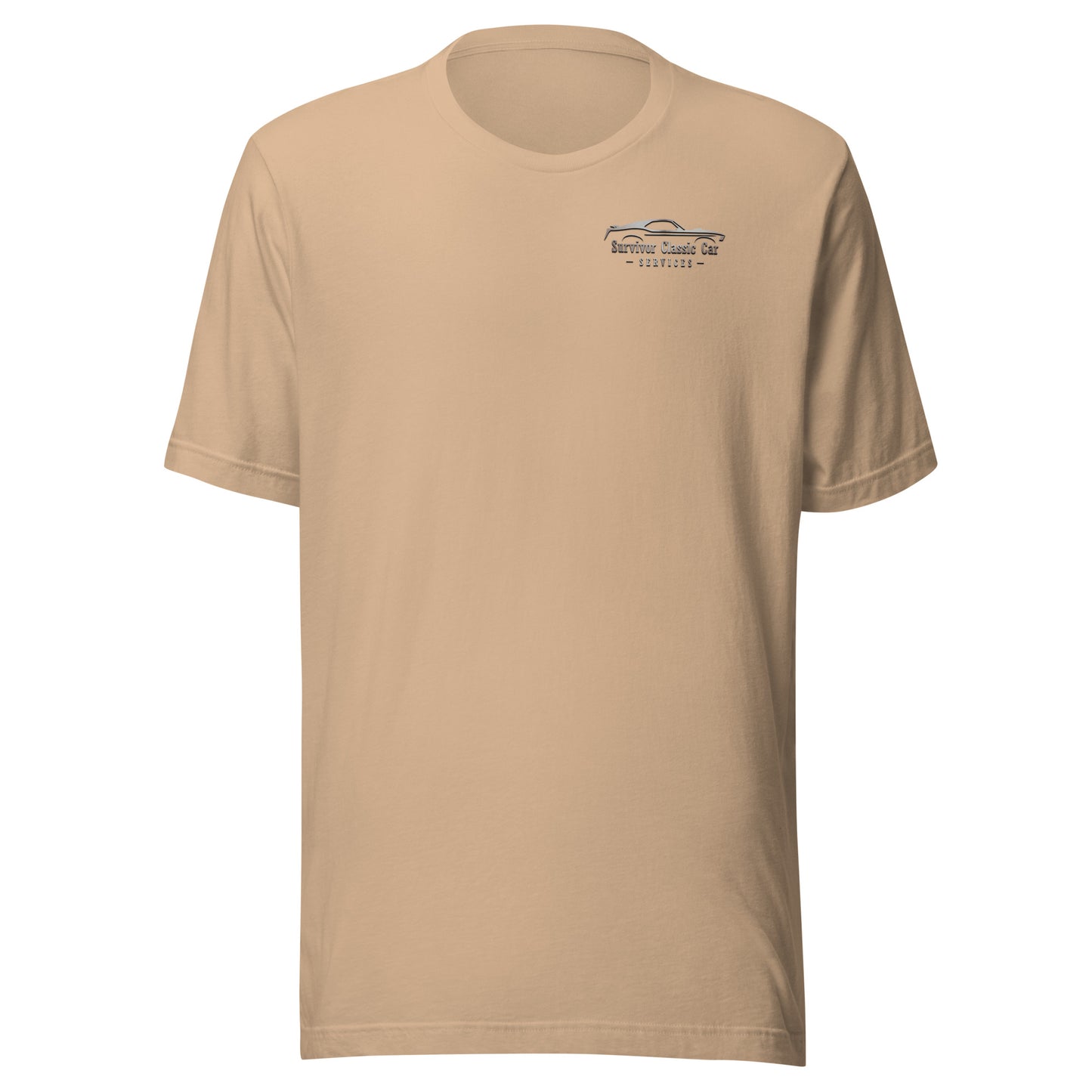 Classic Mercedes T-Shirt