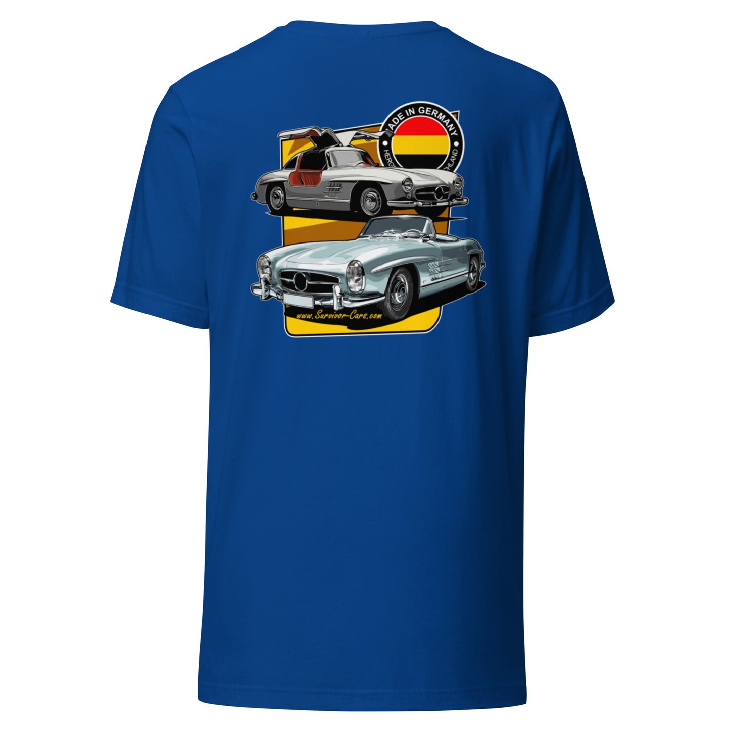Classic Mercedes T-Shirt